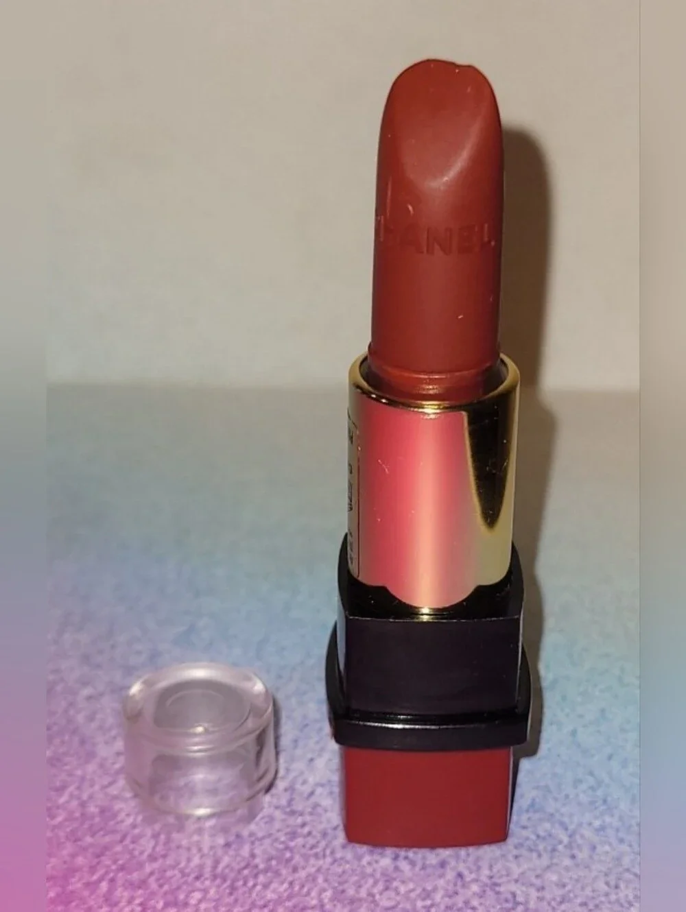 Chanel Rouge Allure Velvet Lipstick Paradoxale